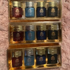 English Laundry set gold collection